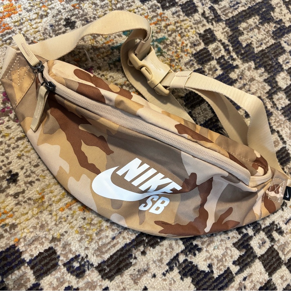 NWOT Nike Belt Sling Bag